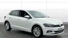 Used 2020 VW Polo SEL Hatchback | £10,701 (Good price)