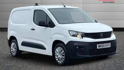 Second-hand Peugeot Partner 102 CP (75 kW) 2021 Monovolum