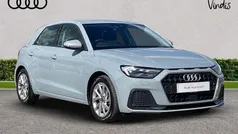 Grey Used 2023 Audi A1 Sport Hatchback | £20,400 (Fair price)