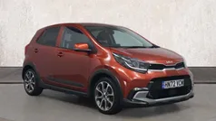 Used 2022 Kia Picanto X-Line Hatchback | £11,181 (Good price)