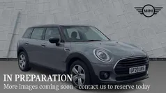 Grey Used 2020 Mini Cooper Clubman Classic Estate | £15,995 (Fair price)