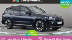 Used 2024 BMW iX3 M Sport SUV | £26,897 (Super price)
