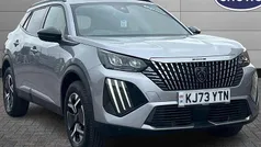 Grey Used 2024 Peugeot 2008 Allure SUV | £17,990 (Good price)