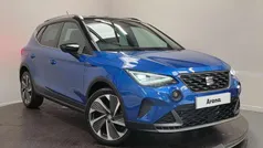 Blue New 2025 Seat Arona FR Sport SUV | £19,865 (Fair price)