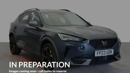 Used Cupra Formentor 150 HP (110 kW) 2023 Grey SUV