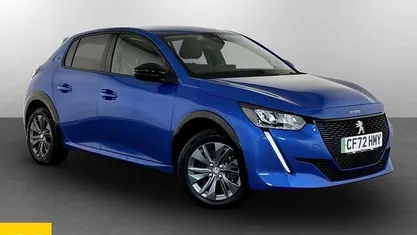 Used Peugeot e-208 Allure+ 100 kW (136 HP) 2023 Hatchback
