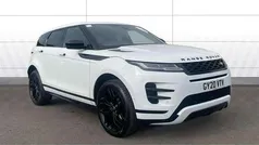 Used 2020 Land Rover Range Rover evoque SE Dynamic SUV | £20,404 (Good price)