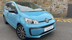 Used 2022 VW up! Black Edition Hatchback | £12,795 (Fair price)