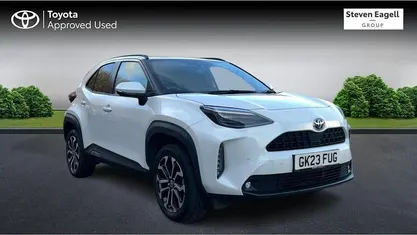 Used Toyota Yaris Hybrid Design 116 HP (85 kW) 2025 Estate