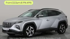 Used 2024 Hyundai Tucson Ultimate SUV | £17,180 (Good price)
