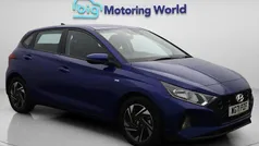 Used 2023 Hyundai i20 SE Hatchback | £13,700 (Good price)