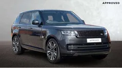 Grey Used 2023 Land Rover Range Rover SE SUV | £75,450 (Super price)