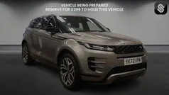 Used 2022 Land Rover Range Rover evoque Autobiography SUV | £30,450 (Fair price)