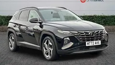 Used 2024 Hyundai Tucson Ultimate SUV | £20,054 (Fair price)