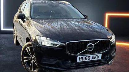 Used 2020 Volvo XC60 SUV | £19,390 (Fair price)