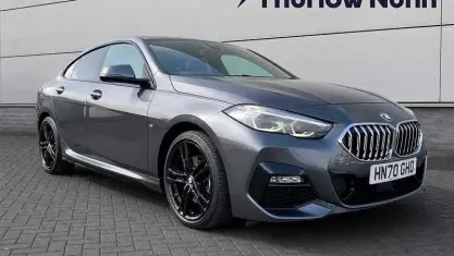 Used BMW 218 M Sport 140 HP (102 kW) 2020 Grey Coupe
