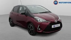 Used 2017 Toyota Yaris Hatchback | £11,699 (Fair price)