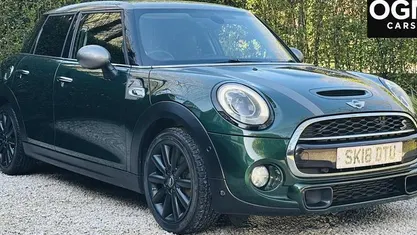 Used Mini Cooper S Hatch 192 HP (141 kW) 2017 Hatchback