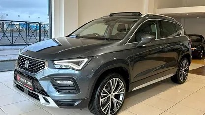 Used Seat Ateca Xperience Lux 116 HP (85 kW) 2023 SUV