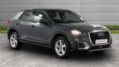Grey Used 2019 Audi Q2 Sport SUV | £13,558 (Fair price)