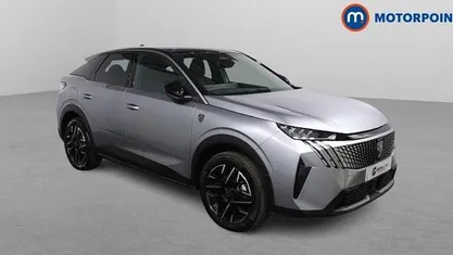 Used Peugeot 3008 GTi 136 HP (100 kW) 2025 SUV