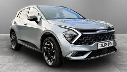 Used Kia Sportage GT-Line 159 HP (116 kW) 2024 SUV