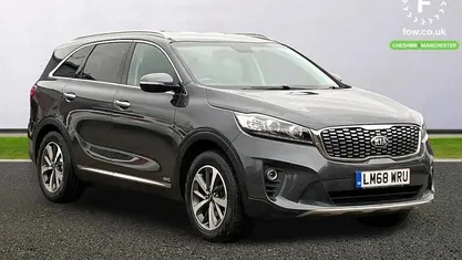 Used Kia Sorento 200 HP (147 kW) 2020 SUV