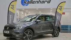 Used 2019 VW Tiguan SE SUV | £14,000 (Super price)