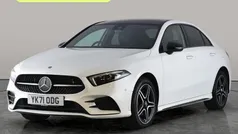 Used 2021 Mercedes A250 AMG Line Premium Plus Sedan | £20,123 (Fair price)