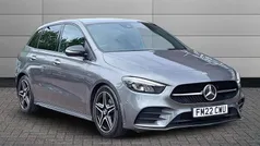Used 2022 Mercedes B180 AMG Line Premium MPV | £19,550 (Fair price)