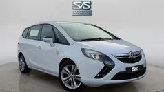 Used 2015 Vauxhall Zafira Tourer SRi MPV | £3,790 (Fair price)