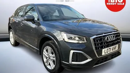 Used 2025 Audi Q2 Sport SUV | £19,999 (Super price)