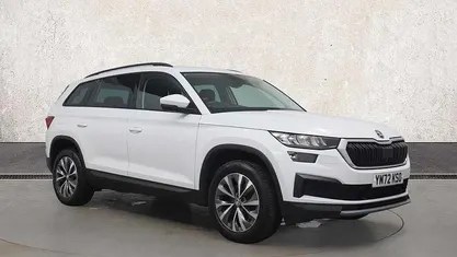 Used 2023 Skoda Kodiaq SE Drive SUV | £24,895 (Good price)