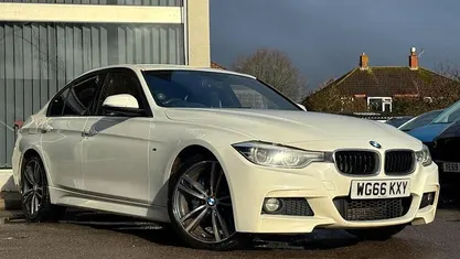 Used 2018 BMW 320 M Sport Sedan | £11,995 (Good price)