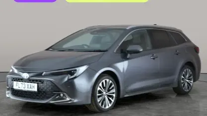 Used Toyota Corolla Design 140 HP (102 kW) 2025 Estate