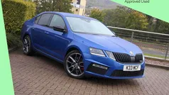 Used 2019 Skoda Octavia vRS Hatchback | £19,995 (Fair price)