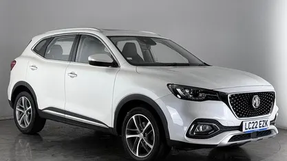 Used 2022 MG HS Exclusive SUV | £14,200 (Fair price)