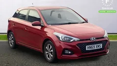 Used 2019 Hyundai i20 SE Hatchback | £10,499 (Fair price)