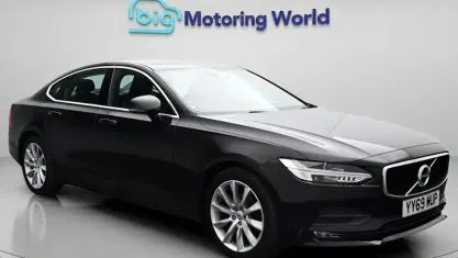 Used Volvo S90 Momentum 190 HP (139 kW) 2019 Sedan