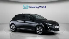 Used 2022 Peugeot 208 Allure Premium Hatchback | £11,800 (Fair price)