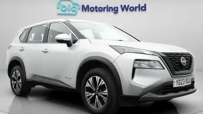 Used Nissan X-Trail Acenta Premium 204 HP (150 kW) 2026 SUV