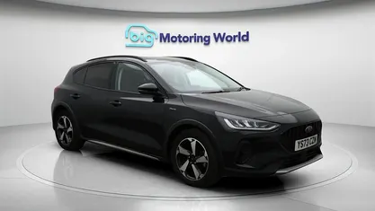 Used 2023 Ford Focus Active Hatchback | £16,400 (Fair price)