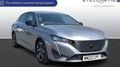 Used 2023 Peugeot 308 Allure Premium Hatchback | £17,873 (Good price)