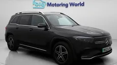 Used 2024 Mercedes EQB350 AMG line SUV | £23,500 (Good price)