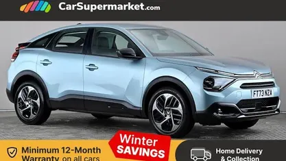 Used 2023 Citroën C4 PureTech Hatchback | £12,197 (Fair price)