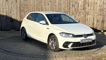 Used 2025 VW Polo R-line Hatchback | £16,199 (Good price)