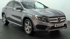 Used 2017 Mercedes GLA200 AMG line SUV | £10,200 (Good price)