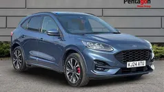 Used 2023 Ford Kuga ST-Line X SUV | £23,295 (Fair price)