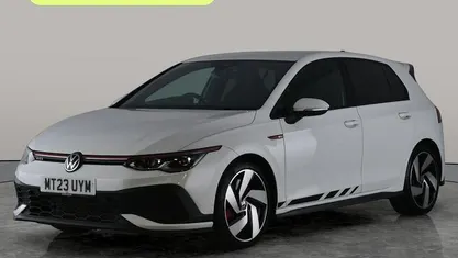 Used VW Golf VIII GTI Clubsport 300 HP (220 kW) 2023 Hatchback