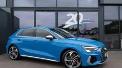Used 2023 Audi S3 Sportback Hatchback | £28,995 (Fair price)